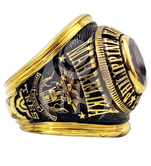 Philippine National Police - Maharlika -  Lateral 2019 Military Bull Ring